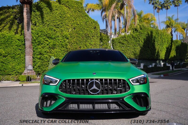 2023 Mercedes-Benz AMG GT 63 S - Photo 2 - West Hollywood, CA 90069
