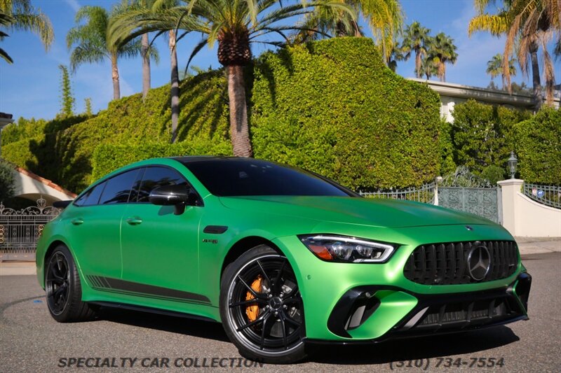 2023 Mercedes-Benz AMG GT 63 S - Photo 3 - West Hollywood, CA 90069