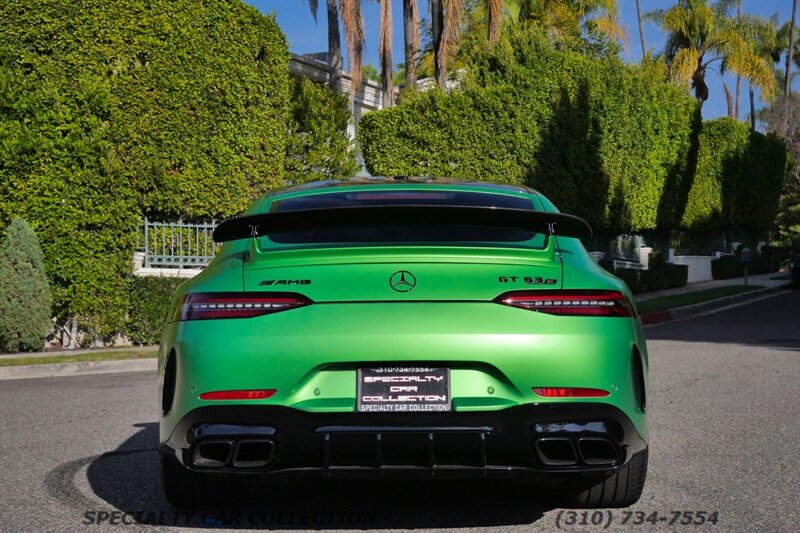 2023 Mercedes-Benz AMG GT 63 S - Photo 6 - West Hollywood, CA 90069