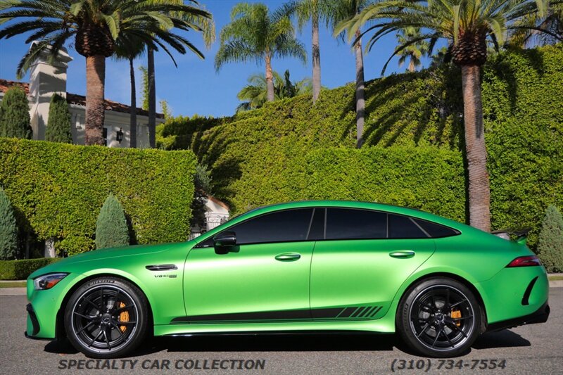 2023 Mercedes-Benz AMG GT 63 S - Photo 8 - West Hollywood, CA 90069