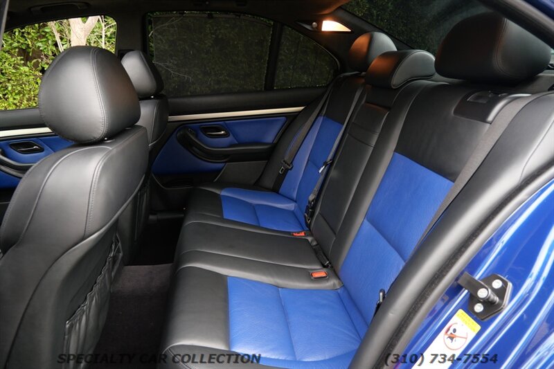 2003 BMW M5 - Photo 20 - West Hollywood, CA 90069