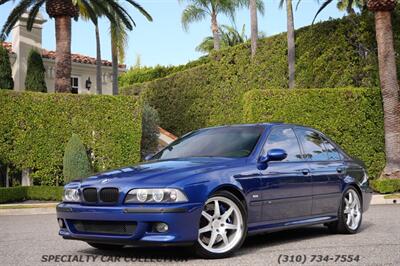 2003 BMW M5 Sedan