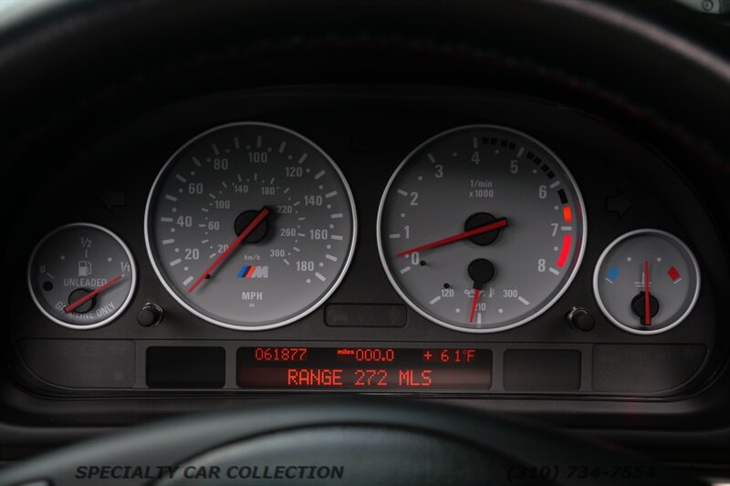 2003 BMW M5 - Photo 31 - West Hollywood, CA 90069