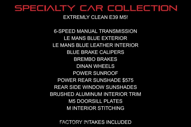 2003 BMW M5   - Photo 4 - West Hollywood, CA 90069