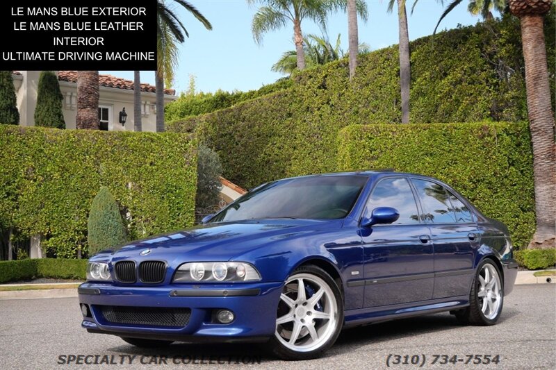 2003 BMW M Series M5