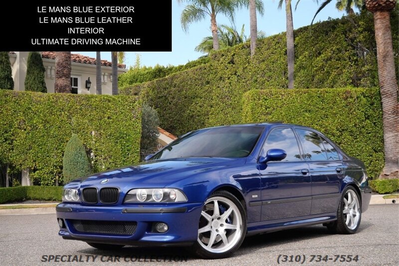 2003 BMW M5  