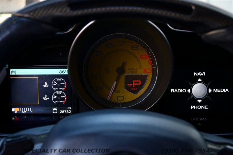 2011 Ferrari 458 Italia - Photo 21 - West Hollywood, CA 90069