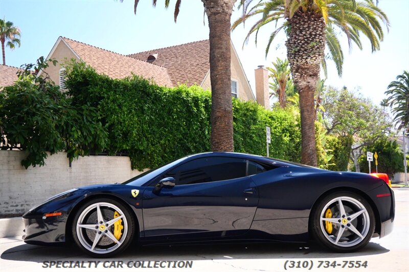 2011 Ferrari 458 Italia - Photo 7 - West Hollywood, CA 90069