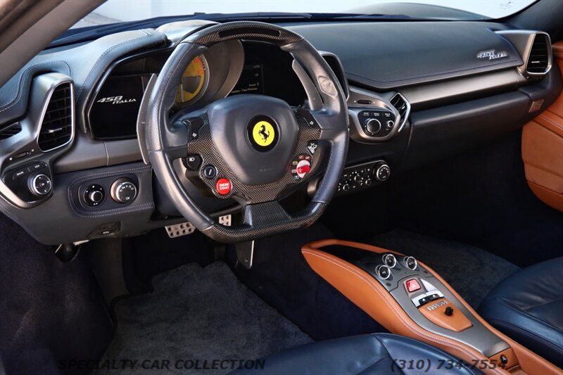 2011 Ferrari 458 Italia - Photo 9 - West Hollywood, CA 90069