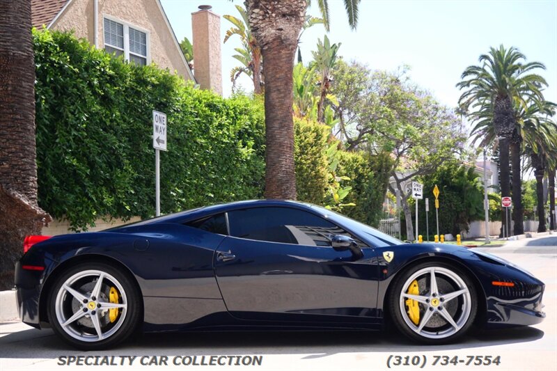 2011 Ferrari 458 Italia - Photo 4 - West Hollywood, CA 90069