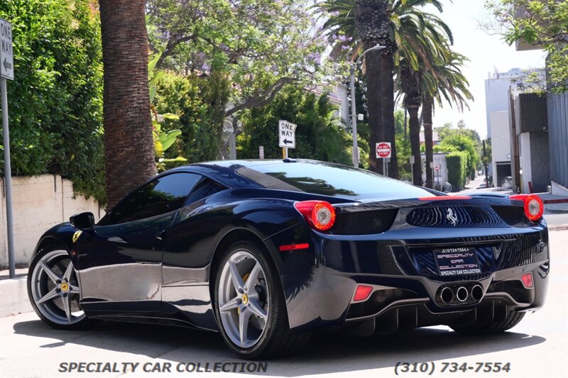 2011 Ferrari 458 Italia - Photo 6 - West Hollywood, CA 90069