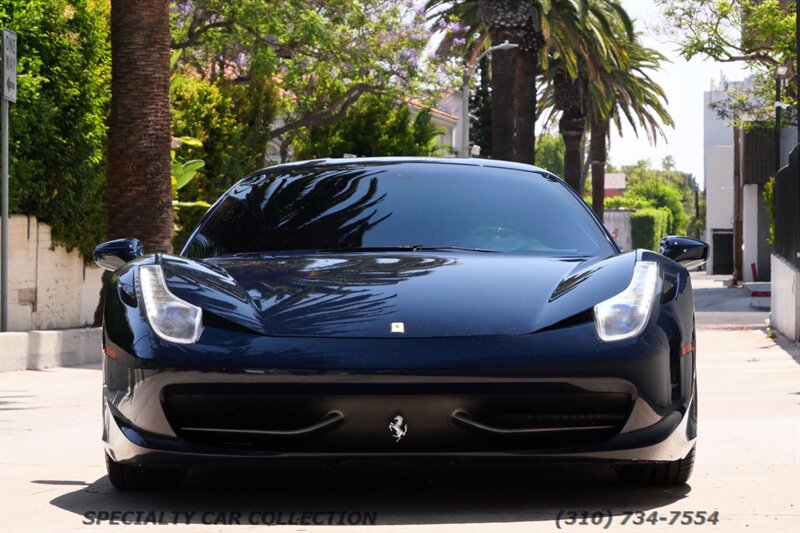 2011 Ferrari 458 Italia - Photo 2 - West Hollywood, CA 90069