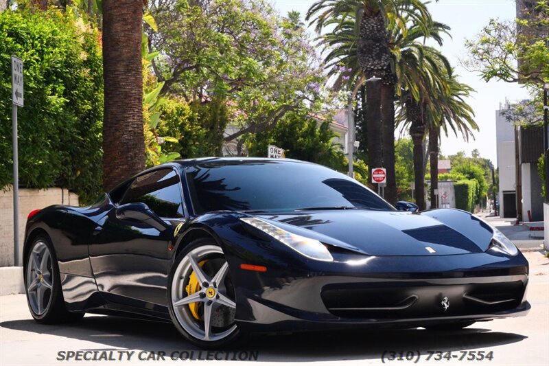 2011 Ferrari 458 Italia - Photo 3 - West Hollywood, CA 90069