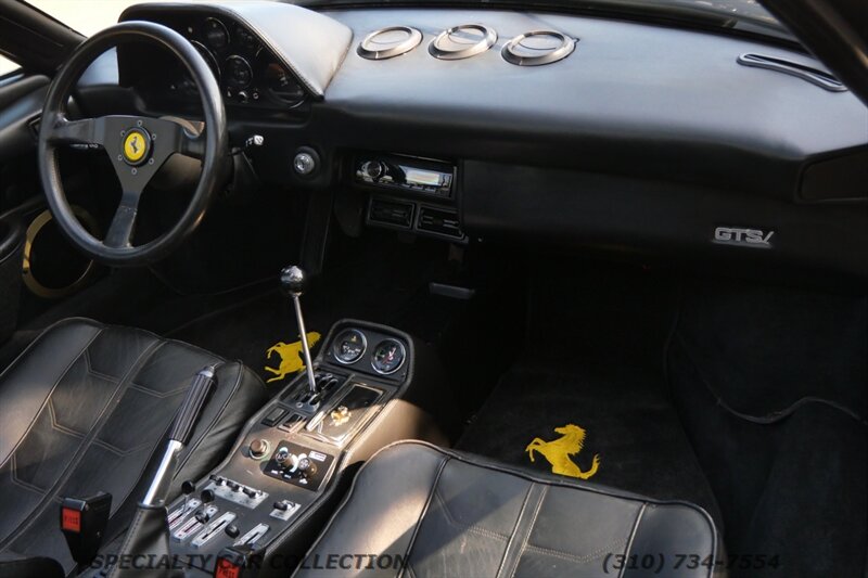 1984 Ferrari 308 GTS Quattrovalvole   - Photo 19 - West Hollywood, CA 90069