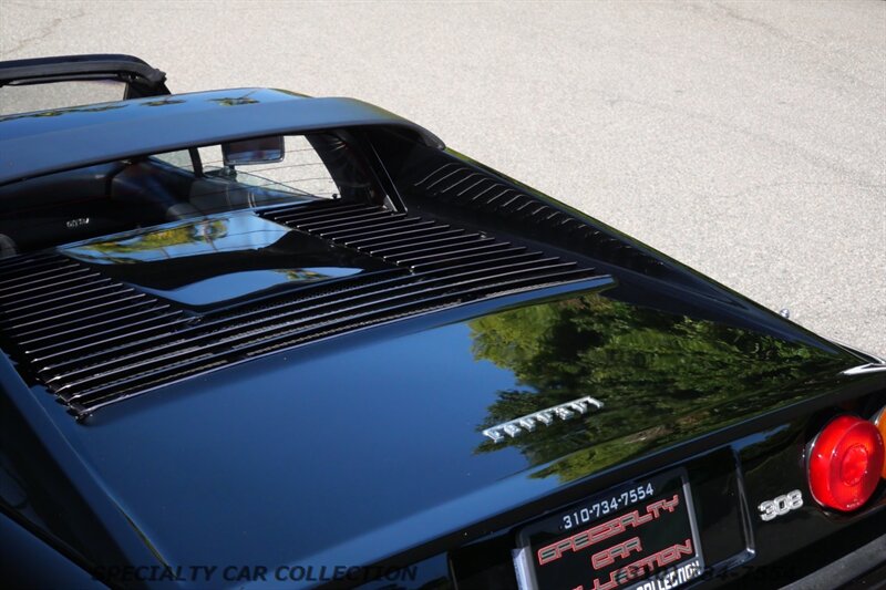 1984 Ferrari 308 GTS Quattrovalvole   - Photo 14 - West Hollywood, CA 90069