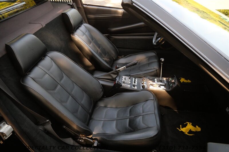 1984 Ferrari 308 GTS Quattrovalvole   - Photo 18 - West Hollywood, CA 90069