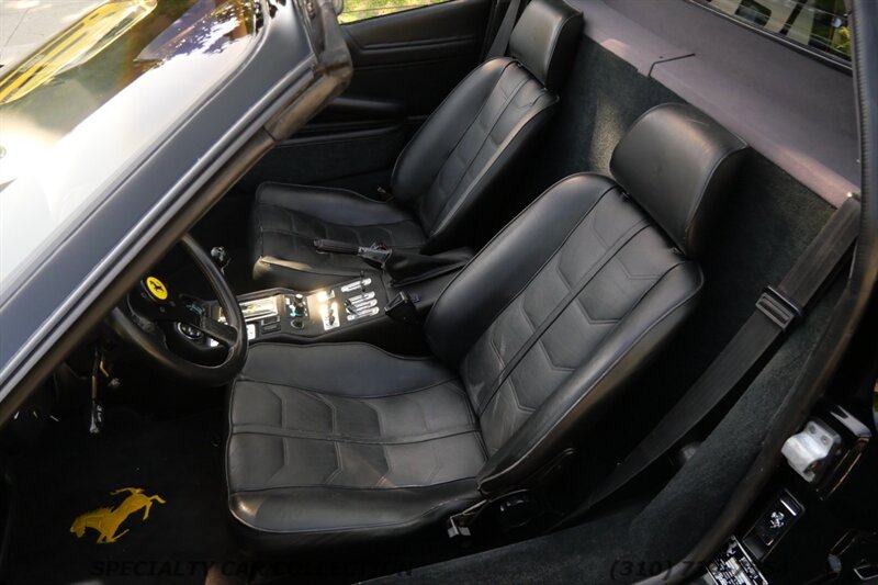 1984 Ferrari 308 GTS Quattrovalvole   - Photo 15 - West Hollywood, CA 90069
