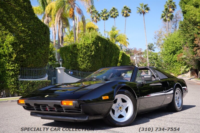 1984 Ferrari 308 GTS Quattrovalvole   - Photo 1 - West Hollywood, CA 90069