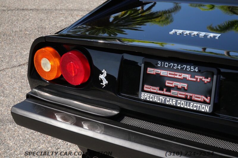 1984 Ferrari 308 GTS Quattrovalvole   - Photo 13 - West Hollywood, CA 90069