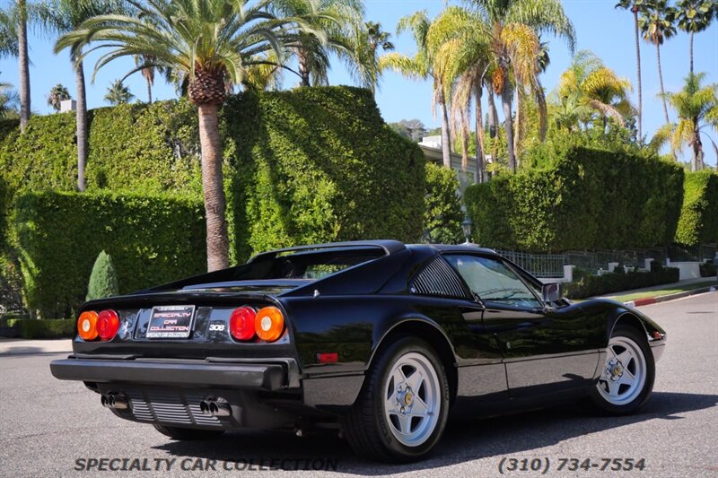 1984 Ferrari 308 GTS Quattrovalvole   - Photo 7 - West Hollywood, CA 90069