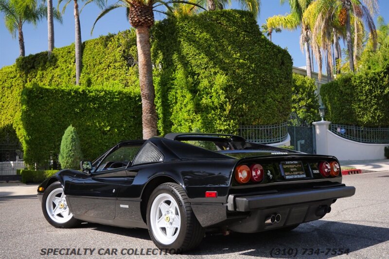 1984 Ferrari 308 GTS Quattrovalvole   - Photo 9 - West Hollywood, CA 90069
