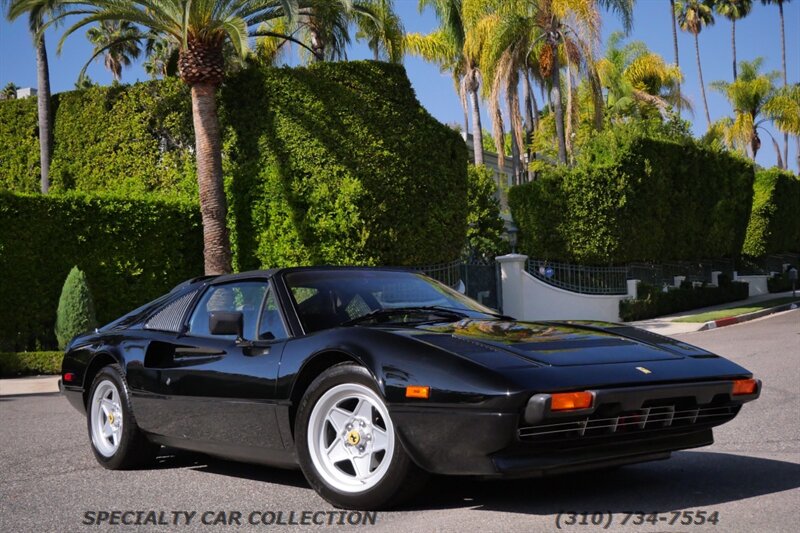 1984 Ferrari 308 GTS Quattrovalvole   - Photo 5 - West Hollywood, CA 90069