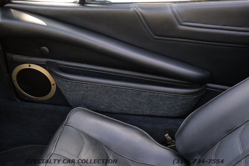 1984 Ferrari 308 GTS Quattrovalvole   - Photo 23 - West Hollywood, CA 90069