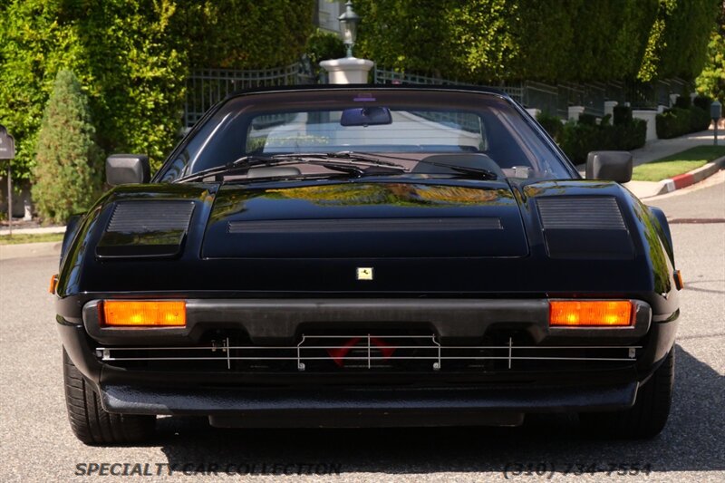 1984 Ferrari 308 GTS Quattrovalvole   - Photo 3 - West Hollywood, CA 90069