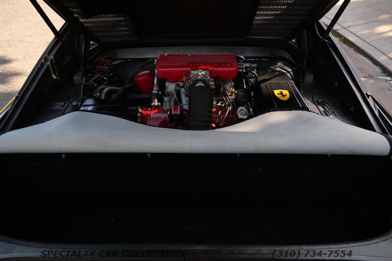 1984 Ferrari 308 GTS Quattrovalvole   - Photo 28 - West Hollywood, CA 90069
