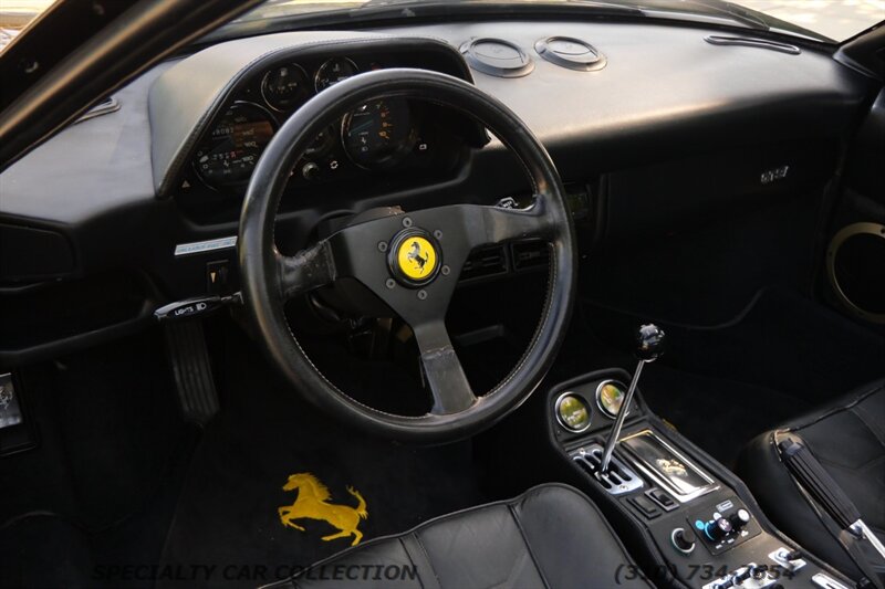 1984 Ferrari 308 GTS Quattrovalvole   - Photo 16 - West Hollywood, CA 90069