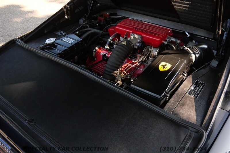 1984 Ferrari 308 GTS Quattrovalvole   - Photo 26 - West Hollywood, CA 90069