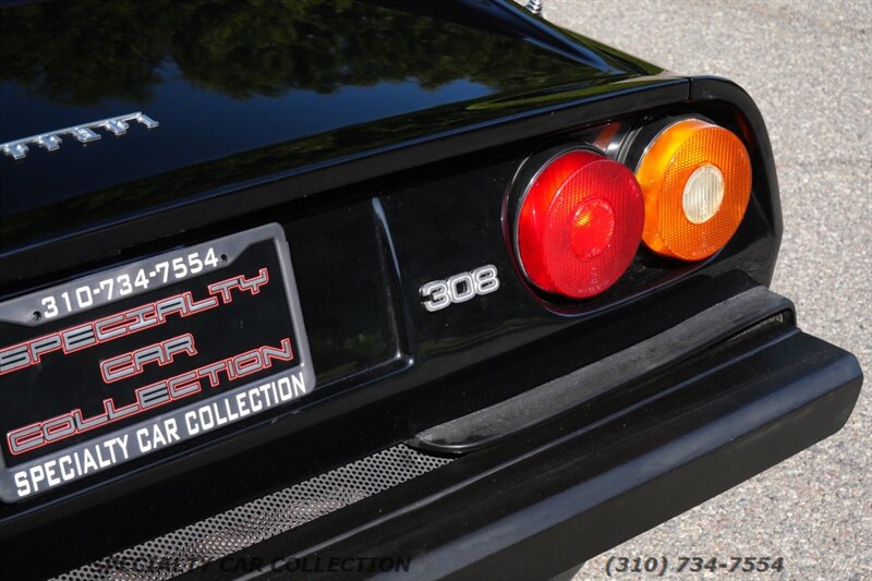 1984 Ferrari 308 GTS Quattrovalvole   - Photo 12 - West Hollywood, CA 90069