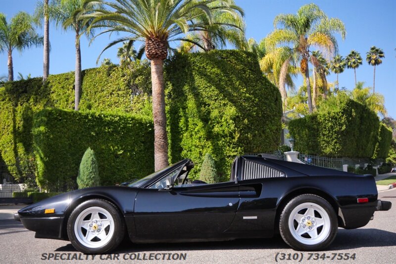 1984 Ferrari 308 GTS Quattrovalvole   - Photo 10 - West Hollywood, CA 90069