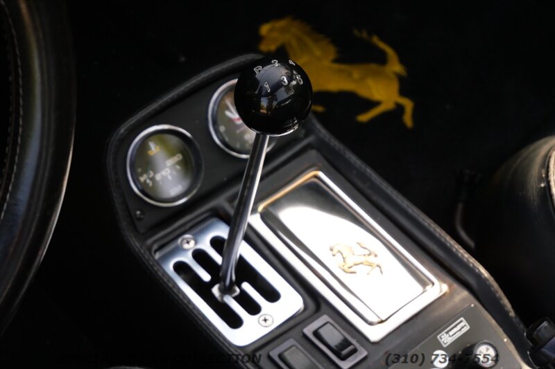 1984 Ferrari 308 GTS Quattrovalvole   - Photo 22 - West Hollywood, CA 90069