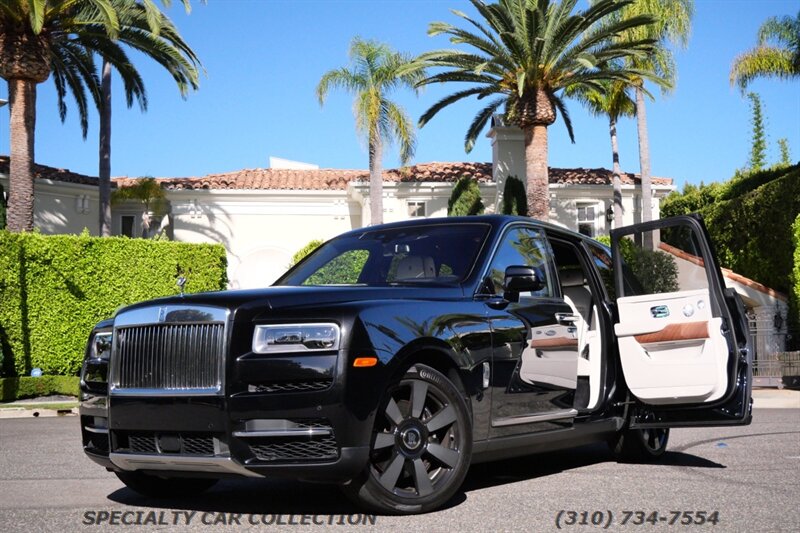 2023 Rolls-Royce Cullinan - Photo 1 - West Hollywood, CA 90069