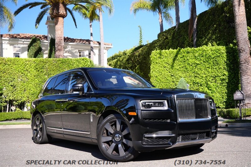 2023 Rolls-Royce Cullinan - Photo 6 - West Hollywood, CA 90069