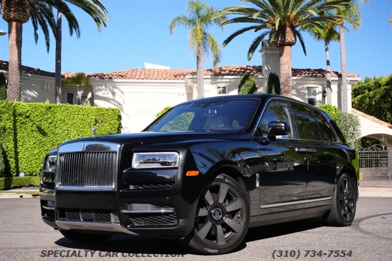 2023 Rolls-Royce Cullinan - Photo 2 - West Hollywood, CA 90069