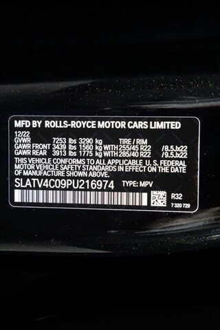 2023 Rolls-Royce Cullinan - Photo 35 - West Hollywood, CA 90069