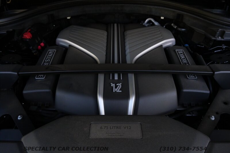 2023 Rolls-Royce Cullinan - Photo 31 - West Hollywood, CA 90069