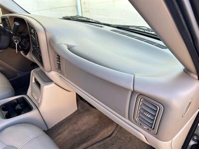 2002 Chevrolet Tahoe 4x4 5.3L Vortec Z71 LOADED ONE OWNER   - Photo 38 - Sacramento, CA 95826