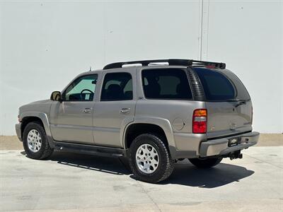 2002 Chevrolet Tahoe 4x4 5.3L Vortec Z71 LOADED ONE OWNER   - Photo 4 - Sacramento, CA 95826