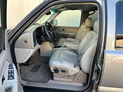 2002 Chevrolet Tahoe 4x4 5.3L Vortec Z71 LOADED ONE OWNER   - Photo 17 - Sacramento, CA 95826