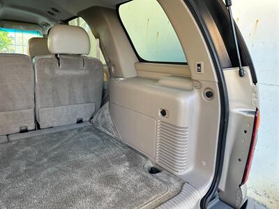2002 Chevrolet Tahoe 4x4 5.3L Vortec Z71 LOADED ONE OWNER   - Photo 33 - Sacramento, CA 95826