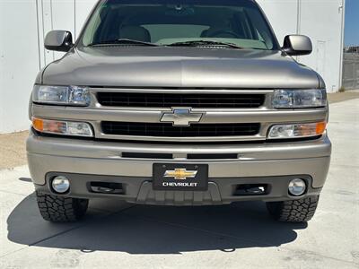 2002 Chevrolet Tahoe 4x4 5.3L Vortec Z71 LOADED ONE OWNER   - Photo 12 - Sacramento, CA 95826