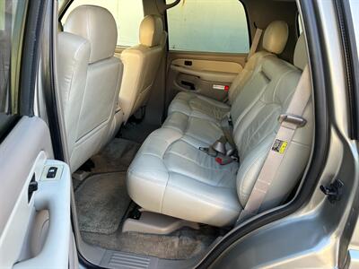 2002 Chevrolet Tahoe 4x4 5.3L Vortec Z71 LOADED ONE OWNER   - Photo 27 - Sacramento, CA 95826