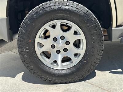 2002 Chevrolet Tahoe 4x4 5.3L Vortec Z71 LOADED ONE OWNER   - Photo 49 - Sacramento, CA 95826