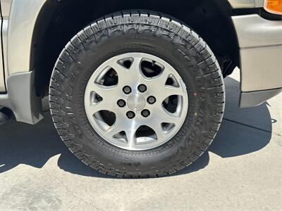 2002 Chevrolet Tahoe 4x4 5.3L Vortec Z71 LOADED ONE OWNER   - Photo 50 - Sacramento, CA 95826