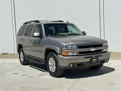 2002 Chevrolet Tahoe 4x4 5.3L Vortec Z71 LOADED ONE OWNER   - Photo 11 - Sacramento, CA 95826