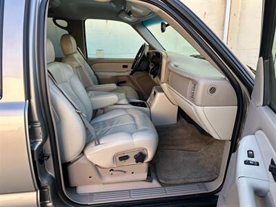 2002 Chevrolet Tahoe 4x4 5.3L Vortec Z71 LOADED ONE OWNER   - Photo 35 - Sacramento, CA 95826
