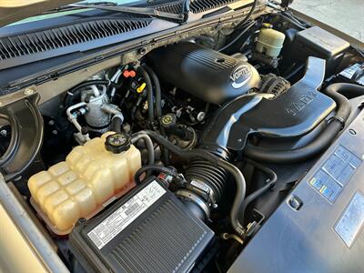 2002 Chevrolet Tahoe 4x4 5.3L Vortec Z71 LOADED ONE OWNER   - Photo 54 - Sacramento, CA 95826